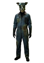 Adult Premium Revenge Rat Exterminator Costume 2