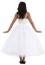 Adult Premium Full Length Petticoat Costume Accessory Alt 1