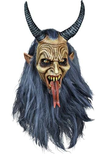 Adult Deluxe Krampus Mask