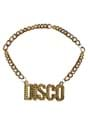 Disco Gold Chain