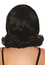 Womens 60s Mod Flip Black Costume Wig Alt 1