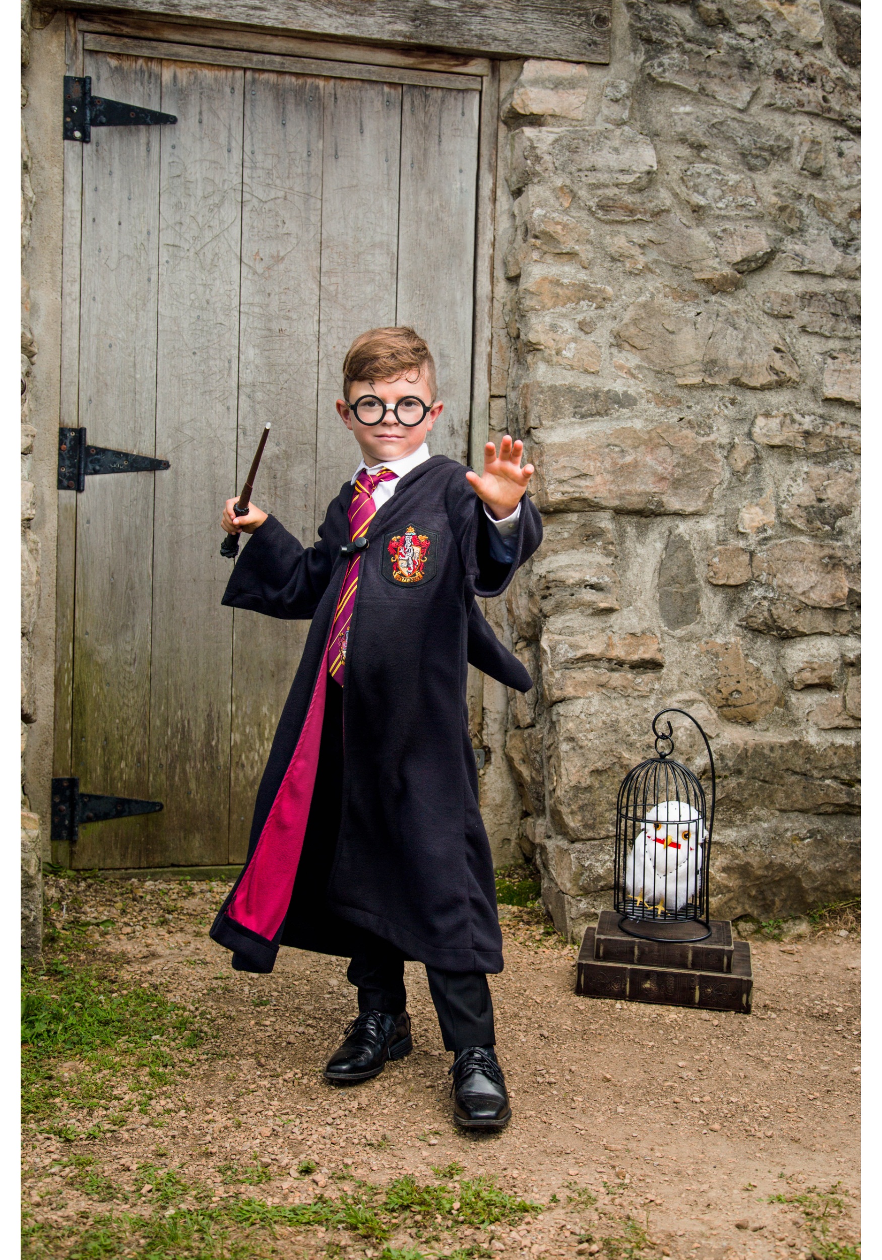 Deluxe Harry Potter Kid's Costume | estreladouromecanica.com.br