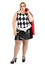 Womens Plus Size Lady Jokester Costume Alt 1