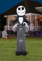 Nightmare Before Christmas Jack Skellington Inflatable Prop