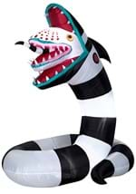 Beetlejuice Sandworm Inflatable Halloween Decoration Alt 1