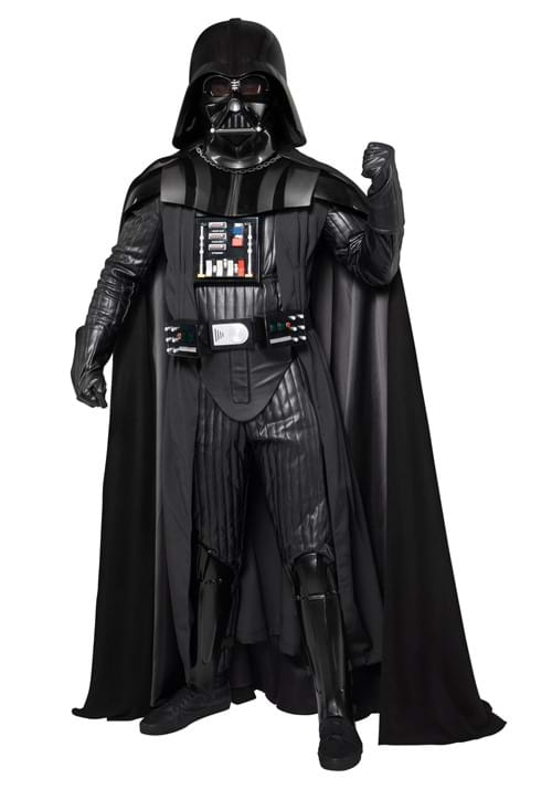 Star Wars Darth Vader Primalux Costume