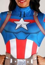 Captain America Women's Costume Alt 2