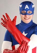 Mens Captain America Premium Costume Alt 7