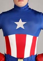 Mens Captain America Premium Costume Alt 8