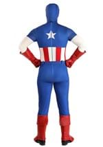 Mens Captain America Premium Costume Alt 3
