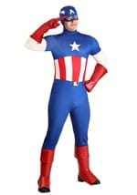 Mens Captain America Premium Costume Alt 1