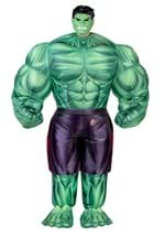 Adult Inflatable Hulk Costume Alt 2