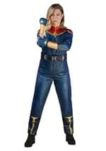 Womens Classic Captain Marvel Costume Alt 1