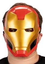 Adult Iron Man Half Mask