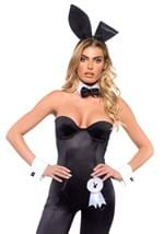 Women's Playboy Black Bunny Classic Playmate Costume