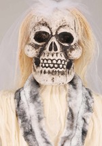 72" Bride and Groom Skeleton Set Alt 1