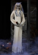 72" Bride and Groom Skeleton Set Alt 4