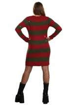 Womens Distressed Nightmare on Elm Street Sweater Alt 2