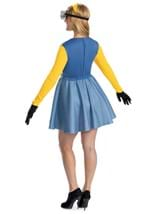 Plus Size Minion Costume Dress Alt 2