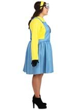 Plus Size Minion Costume Dress Alt 2