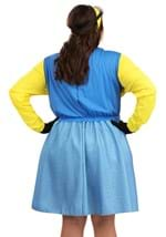 Plus Size Minion Costume Dress Alt 5