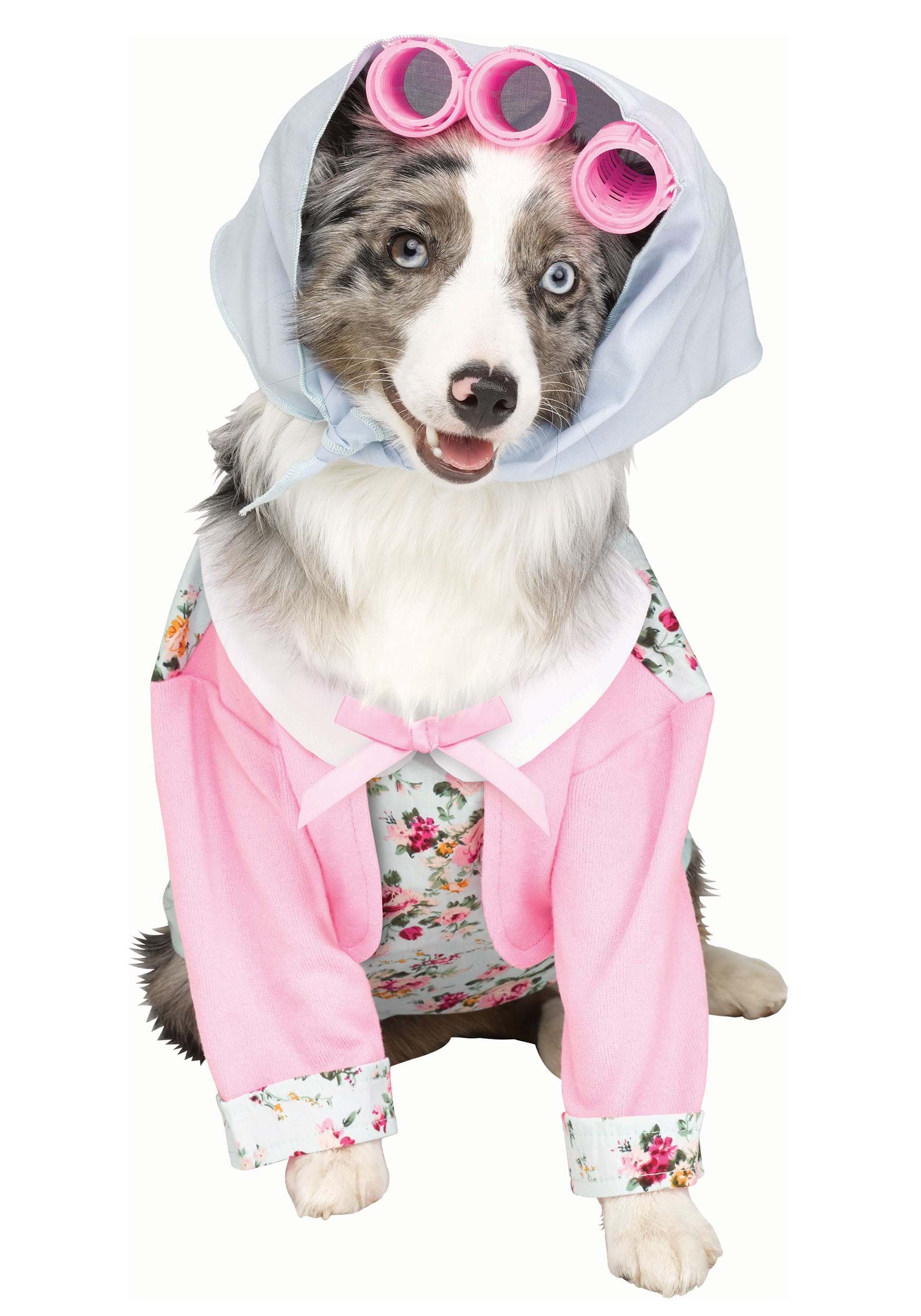 Pet Grammy Fancy Dress Costume | Funny Pet Fancy Dress Costumes