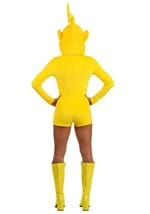 Women's Laa-Laa Teletubbies Romper Alt 6