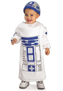 Child R2D2 Costume