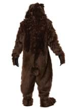 Adult Deluxe Grizzly Bear Costume w/Ani-Motion Mas Alt 3