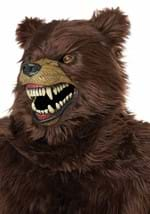 Adult Deluxe Grizzly Bear Costume w/Ani-Motion Mas Alt 4