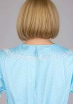 Adult Deluxe Creepy Twin Sister Costume Alt 4