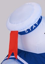 Adult Ghostbusters Giant Inflatable Stay Puft Costume Alt 7