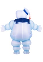 Adult Ghostbusters Giant Inflatable Stay Puft Costume Alt 1