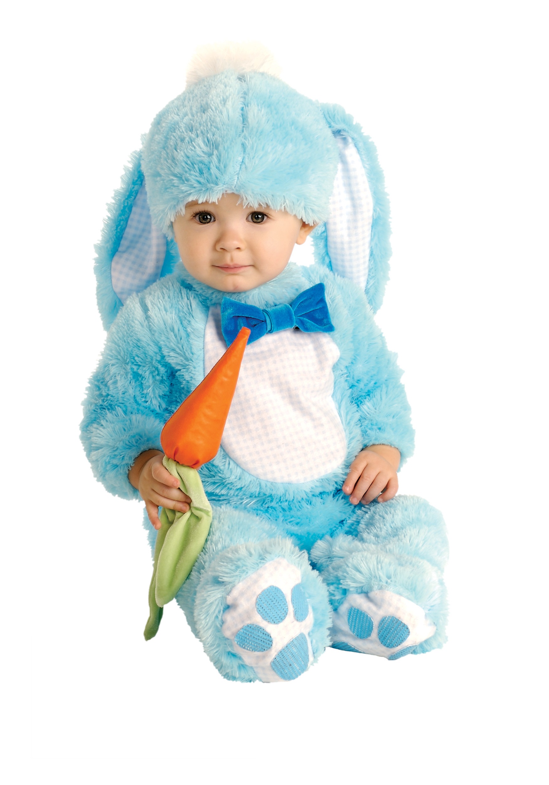 Baby/Infant Blue Bunny Fancy Dress Costume , HalloweenFancy Dress Costumes.co.uk