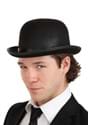 Black Bowler Hat