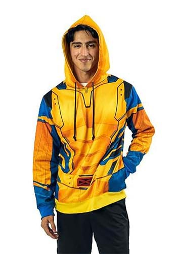 Marvel Wolverine Cosplay Hoodie