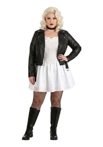 Plus Size Brutal Bride Doll Costume for Women update