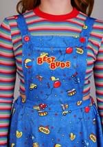 Plus Size Womens Brutal Best Buddy Doll Costume Alt 4