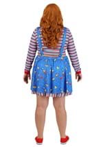 Plus Size Womens Brutal Best Buddy Doll Costume Alt 1