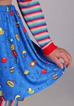 Plus Size Womens Brutal Best Buddy Doll Costume Alt 5