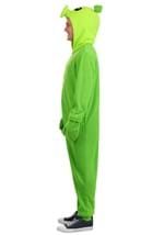 Adult Plants vs Zombies Peashooter Onesie Costume Alt 2