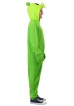 Adult Plants vs Zombies Peashooter Onesie Costume Alt 3