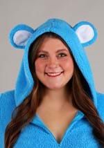 Plus Size Womens Grumpy Bear Romper Costume Alt 4