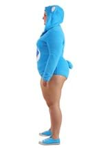 Plus Size Womens Grumpy Bear Romper Costume Alt 2