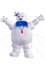 33FT Inflatable Stay Puft Marshmallow Man Decoration Alt 1