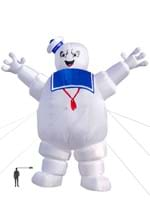 50FT Inflatable Stay Puft Marshmallow Man Decoration Alt 2