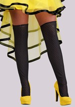 Adult Queen Bee Costume Dress Alt 4