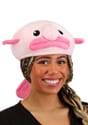 Blobfish Animal Costume Hat
