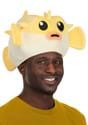 Pufferfish Animal Costume Hat