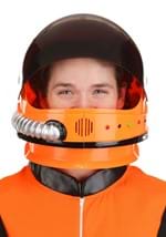 Orange Astronaut Costume Helmet Alt 1